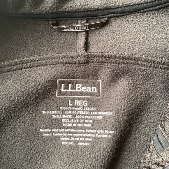 L.L. Bean Performance Jacket - Picture 4 of 6